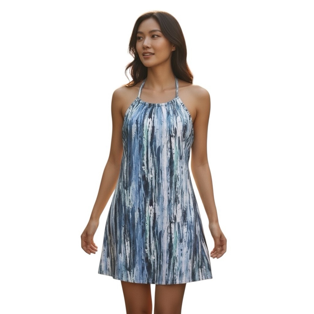 NWT Peace & Pearls Knit Dress